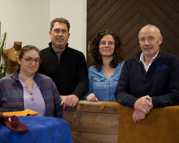 photo d'équipe